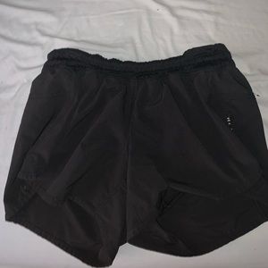 LULU Lemon elastic waist shorts